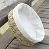 Country Style Storage Basket Seagrass Product Eco-friendly Baskets