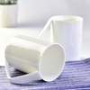 Mark cup custom bone China phnom penh corner cup ceramic activity gift promotion cup plus logo
