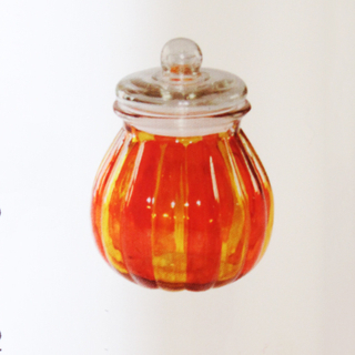 Manufacture Wholesale Glass Jar 