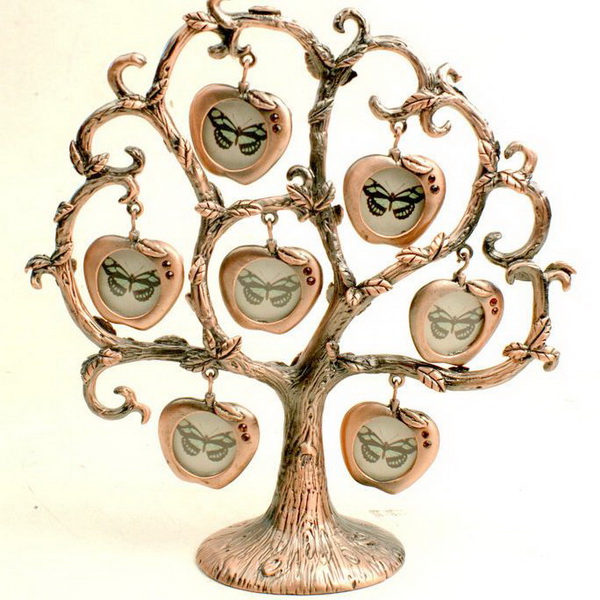 Best Selling Metal Iron Coral Jewelry Jewellery Tree Holder Vintage Necklace Tree Stand