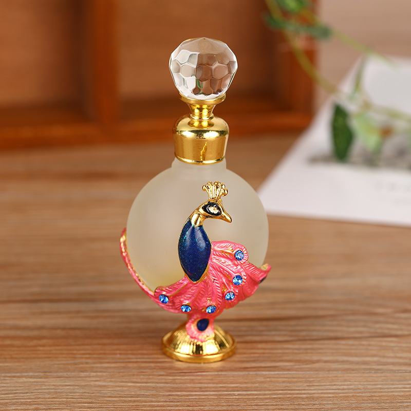 Zinc Alloy Perfume Spray Bottle - Buy perfume glass bottle, car perfume ...