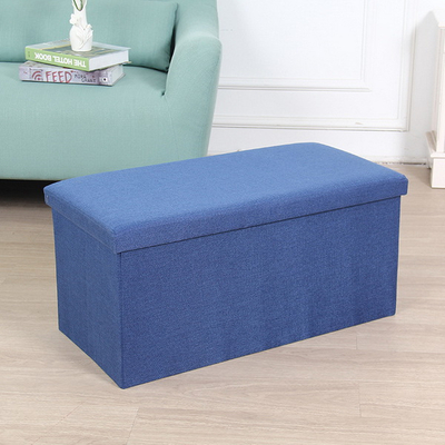 Home Stool&Ottoman Specific Use and Modern Appearance storage stool