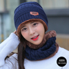High Quality Wool Cable Knit Beanie Hat Custom Winter Hats Beanie with Logo