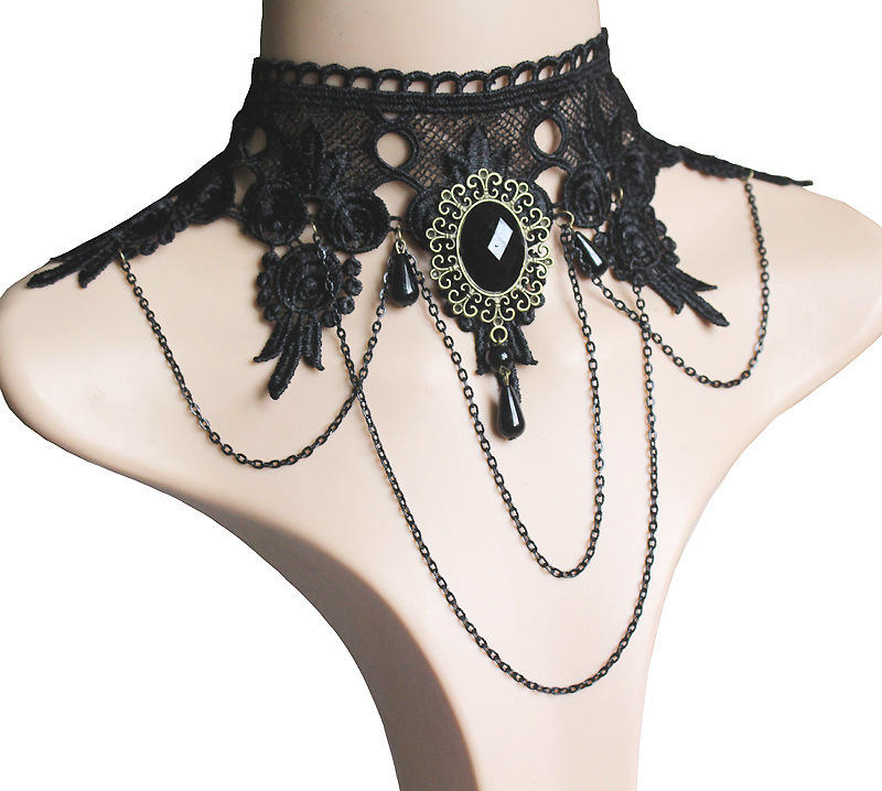 Wholesale Custom Fashion Simple Design Cubic Zirconia Heart Shaped Custom Necklace