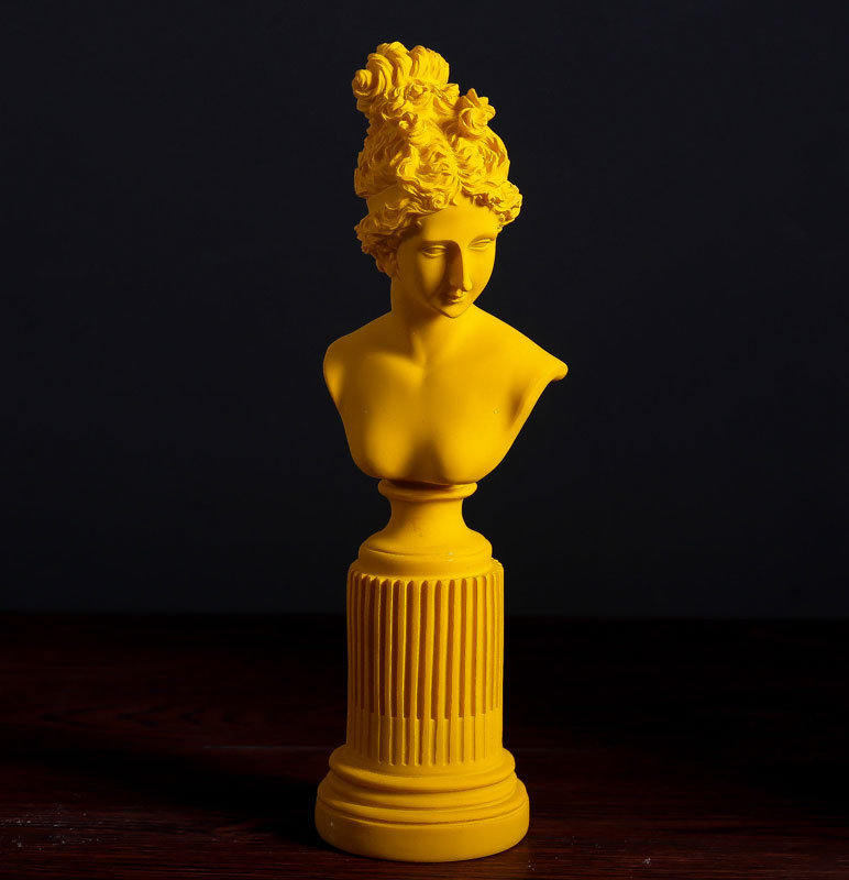 Wholesale Custom Made High Quality Greece Goddess Statue for Sale