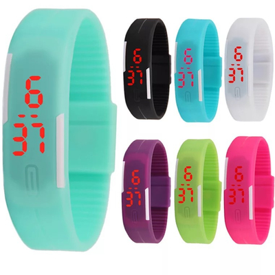 Color Screen Waterproof Smart Band with Heart Rate Monitor Wristband Bracelet Blood Pressure 