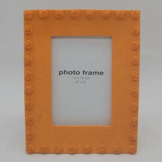 Resin Photo Frame 4*6" Customized for Home Decor