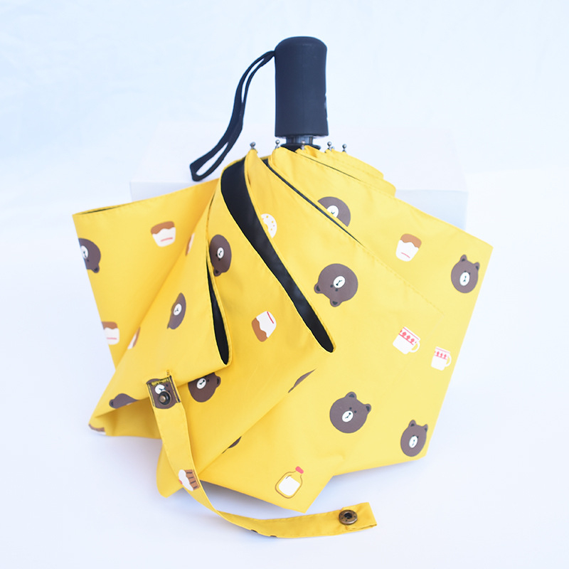 Custom Print Umbrella with Ads Logo Printing - Buy car umbrella, mini umbrella, folding umbrella ...