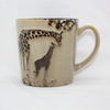 Ceramic Cup Thermal Insulation Mug Mug Daily Provisions Customized Creative Gifts