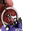 Fashional Wholesale Custom Pvc Keychain/key Chain 