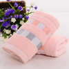 Factory Wholesale High Quality Personalized Honeycomb Cotton Face Towel 